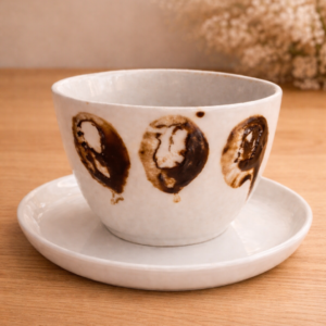 Tumačenje parova na šolji