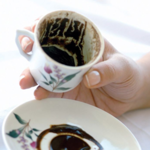 Tumačenje SAMO šolje - bez želja