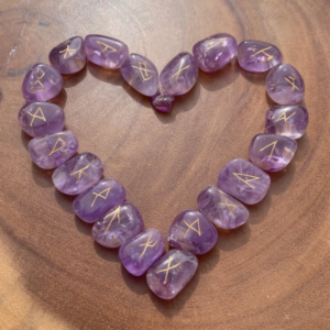 Slaganje vaših ličnih Runa u ljubavi